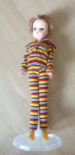 Pedigree sindy puppe - puppe, modepuppe