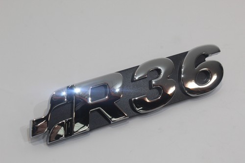 Passat b6 r36 - 3c,