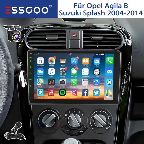 Carplay android auto - android,