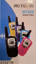 Walkie Talkie, RT 388, geeignet für Kinder