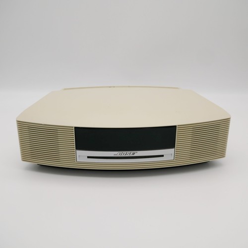 Bose wave music system - system, cd