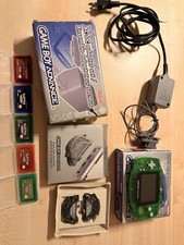 Nintendo game boy advance - game,