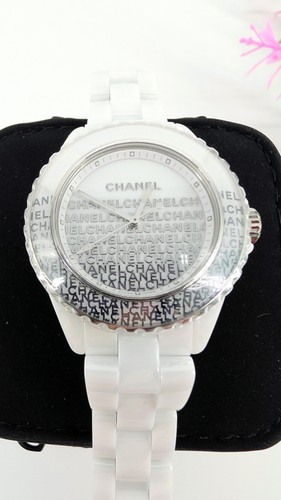 Chanel uhr j12 wanted - chanel,