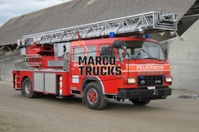 LKW Foto Saurer D 180 fire