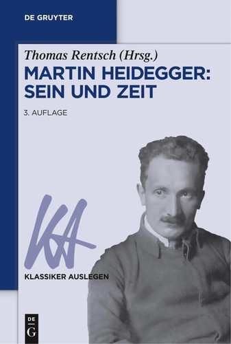 Martin heidegger sein und - heidegger:,