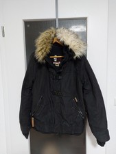 Khujo Winterjacke Damen XXL Schwarz