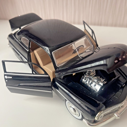 Motormax ford mercury coupe - motormax,