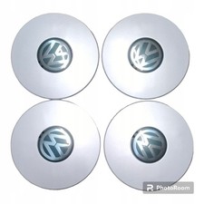 VW POLO Nabendeckel Radkappen