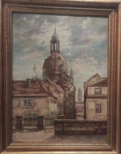 Hans Lehmann - Frauenkirche