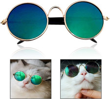 Haustier Sonnenbrillen für