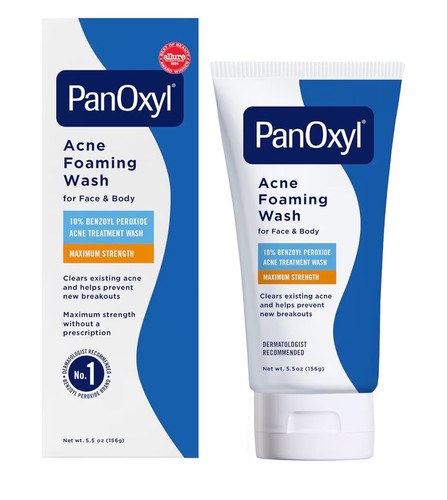 Panoxyl aknecreme - panoxyl,