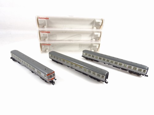 Fleischmann 8120 8122 - fleischmann, 8120-8122
