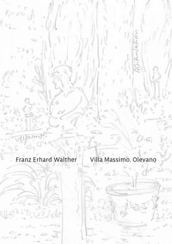 Villa massimo olevano franz - villa,