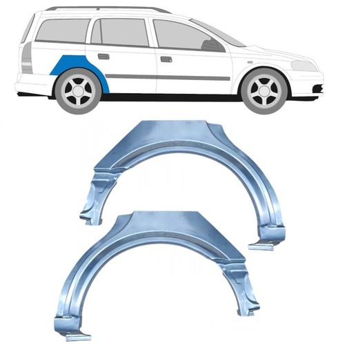Für opel astra - g,