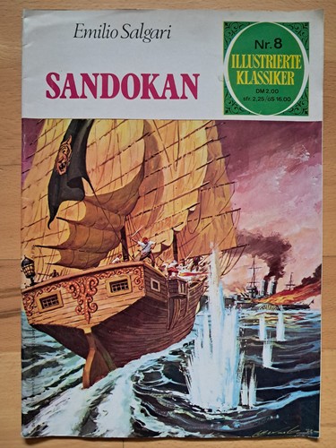 Illustrierte klassiker 8 - illustrierte,