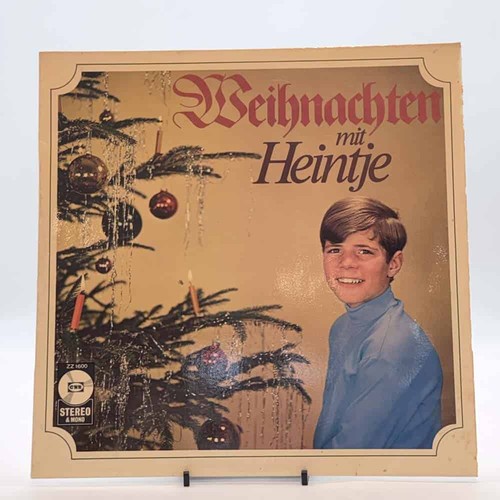 Heintje weihnachten mit - heintje,