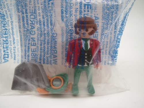 Playmobil 6525 dedektiv mit - 6525, "dedektiv
