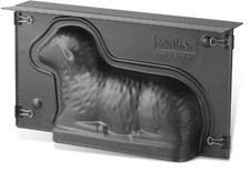 Zenker Lamm Backform, Lammform