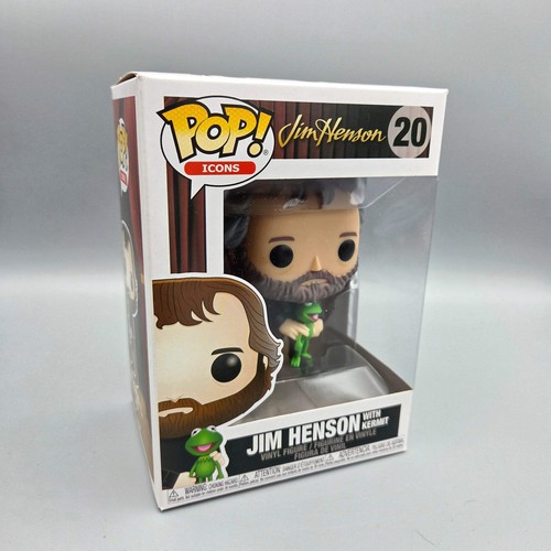 Funko pop jim henson - pop!, #20