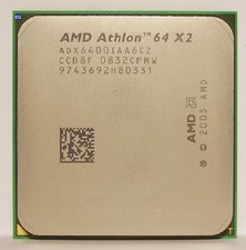 AMD Athlon 64x2 ADX6400IAA6CZ