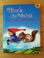 Ursula Beckert: Muck, der