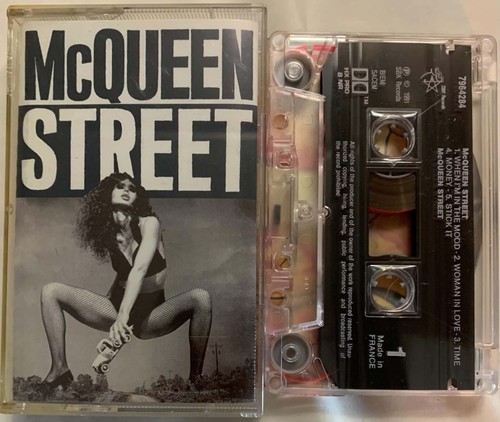 Cassette tape mcqueen - cassette, /tape: