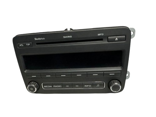 Autoradio radio skoda fabia - autoradio,