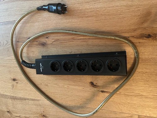 Audio agile netzleiste - audio,