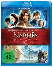 Die Chroniken von Narnia - Prinz Kaspian von Narnia ... | DVD | Zustand sehr gut