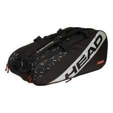 HEAD Team Racquet Bag L Schlägertasche Tennis schwarz