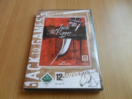 Jack the ripper - (pc),