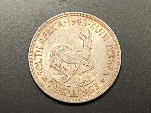 Südafrika silbermünze - südafrika,