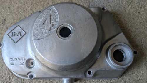 Kupplungsdeckel simson s51 - simson,