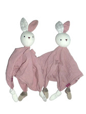 2 x Rossmann Babydream Hase