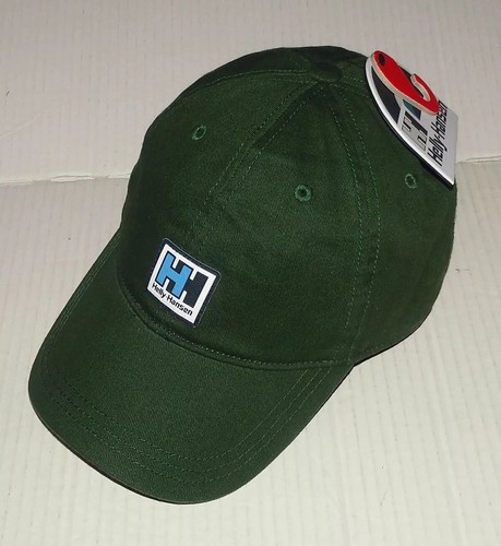 Helly hansen logo cap - hansen, "logo