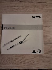 Gebrauchsanweisung STIHL HL