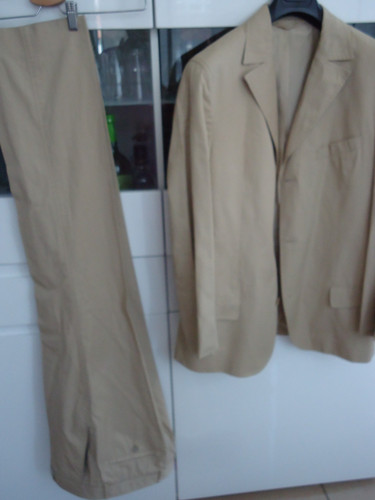 Herren anzug hugo boss - hugo, gr.98