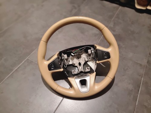Lenkrad lederlenkrad renault - lenkrad,