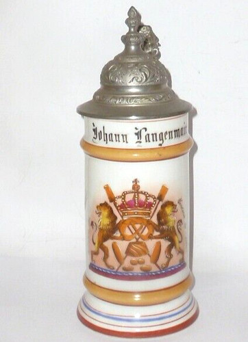 Alter zunftkrug bäcker - alter,