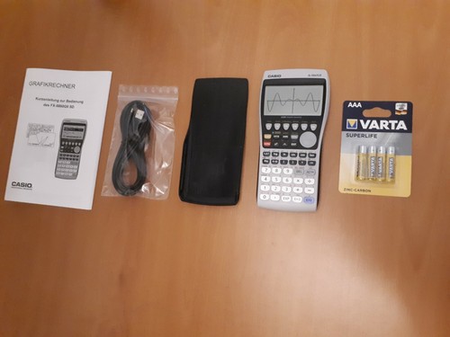 Casio 9860gii - casio, fx-9860gii