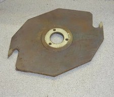 Leitz Schlitzscheibe "mech