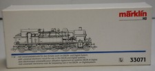 Märklin H0 Dampflok 33071