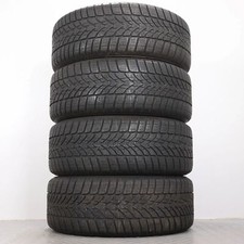 4x Winterreifen Dunlop SP Winter Sport 4D 225/50R17 94H MOE RSC 4,5-5mm DOT19/20