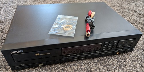 Philips 690 player - philips, cd