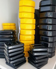 Taucher Blei ummantelt 0,5KG - 1KG - 2KG  verschiedene Farben