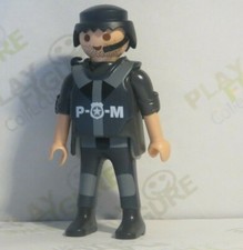 PLAYMOBIL PLAYFIGURE  P-*-M