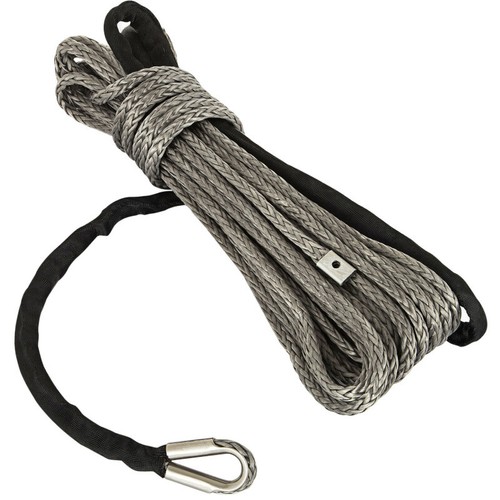 Synthetisches windenseil seil - synthetisches,