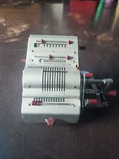 alte Rechenmaschine / BRUNSVIGA  / 13RK/  Tischrechner / Antik / Made in Germany