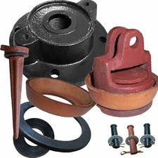 Ersatzteile / Dichtungen für Schwengelpumpe Typ 75