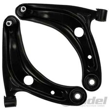 2x QUERLENKER + TRAGGELENK